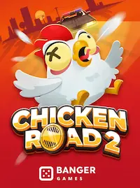 Chicken Road 2 crash game at AZJILI COM