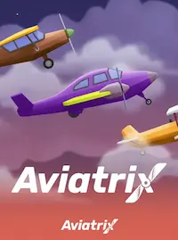 AviatriX crash game at AZJILI COM