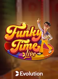 Funky Time live disco show at AZJILI COM