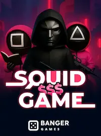 Squid Game themed slot at AZJILI COM