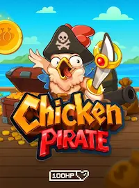Chicken Pirate at AZJILI COM