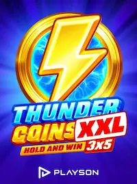 Thunder Coins XXL at AZJILI COM