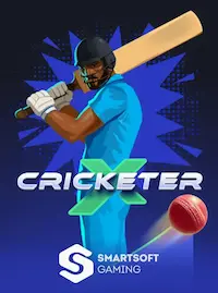 CricketerX crash game at AZJILI COM