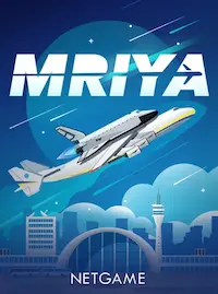 Mriya crash game at AZJILI COM