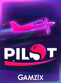 Pilot crash game at AZJILI COM