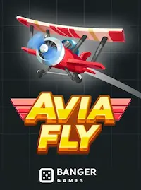 AviaFly crash game at AZJILI COM