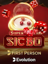 Sic Bo live at AZJILI COM