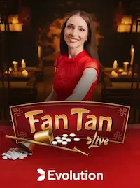 Fan Tan live at AZJILI COM