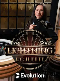 Lightning Roulette at AZJILI COM