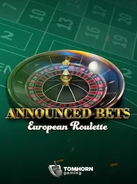 Announced Bets Roulette at AZJILI COM