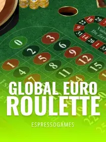 Global Euro Roulette at AZJILI COM
