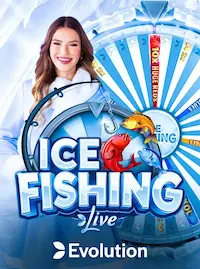 Ice Fishing game at AZJILI COM