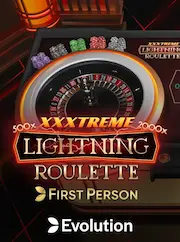 XXXtreme Lightning Roulette at AZJILI COM