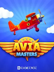 Avia Masters crash game at AZJILI COM